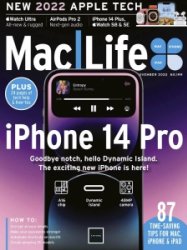 MacLife UK - 11.2022