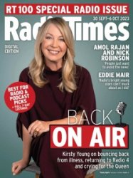 Radio Times - 30.09.2023