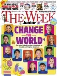 The Week Junior USA - 05.10.2024