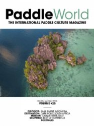 Paddle World - Vol 20 2024