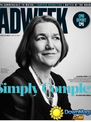 Adweek - 20 June 2016