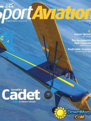 EAA Sport Aviation - July 2016