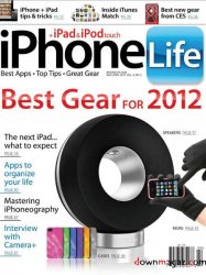 iPhone Life - March/April 2012