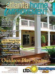 Atlanta Home Improvement - May 2015