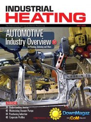 Industrial Heating - May 2015