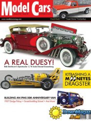 Model Cars USA 2015-01 (№192)