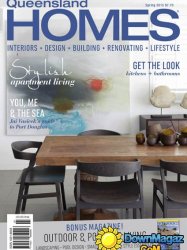 Queensland Homes AU - Spring 2015