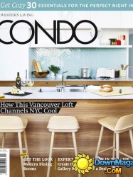 Western Living Condo CA – Fall-Winter 2015