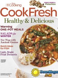 The Best of Fine Cooking USA - CookFresh Winter 2016