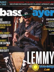 Bass Player USA - Holiday 2015