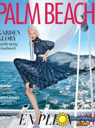 Palm Beach Illustrated - February 2016