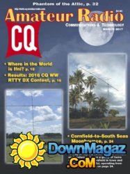 CQ Amateur Radio - 03.2017