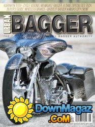 Urban Bagger - 05.2017