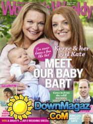 Woman's Weekly NZ - 12.06.2017