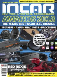 InCar Entertainment - Issue 6 2018