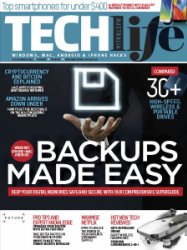 TechLife AU - 03.2018