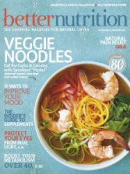 Better Nutrition - 09.2018