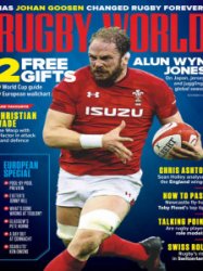 Rugby World UK - 11.2018