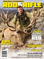 Rod & Rifle NZ - 03/04 2019