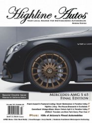 Highline Autos - 03.2019