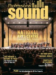 Professional Sound - 08.2019