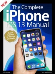 The Complete iPhone iOS 13 Manual - Ed. 3 2020