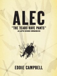 Alec – The Years Have Pants (2009)