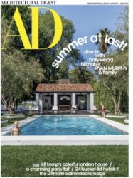 Architectural Digest USA - 06.2020