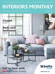 Interiors Monthly - 09.2020