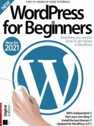 WordPress For Beginners - 13th Ed. 2021