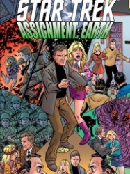 Star Trek – Assignment Earth (TPB)