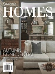 Savannah Homes - Fall/Winter 2022