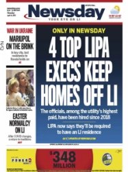 Newsday - 04.18.2022