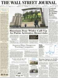 The Wall Street Journal 09.23 2022