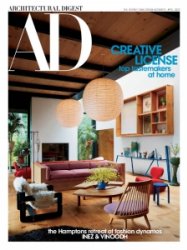 Architectural Digest USA - 04.2023