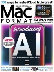 MacFormat UK - 08.2024