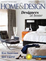 Home&Design - July/August 2016