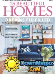 25 Beautiful Homes - 04.2017