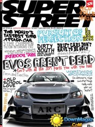 Super Street - August 2016