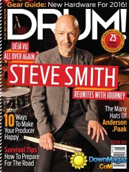 Drum! - August 2016