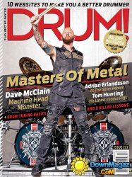 DRUM! - December 2014