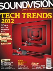 Sound & Vision - April/May 2012