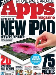 Apps Magazine UK No.18 - 2012