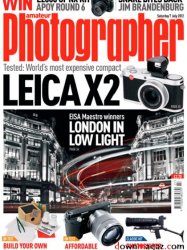 Amateur Photographer - 7 July 2012