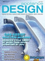 Appliance Design - July 2013