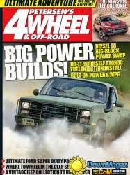 4 Wheel & Off Road - December 2013