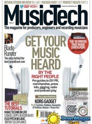 MusicTech - April 2014