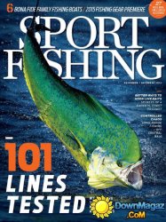 Sport Fishing - November/December 2014