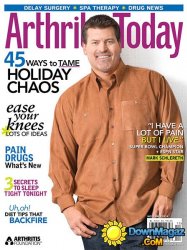 Arthritis Today - November 2014