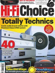 Hi-Fi Choice - February 2015